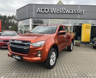 Isuzu Isuzu Double Cab 4WD Autom. LS 15% / UVP 49.270,- Gebrauchtwagen