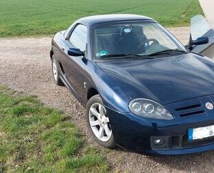 MG MG TF 135 Verkauf nur an Privat Gebrauchtwagen