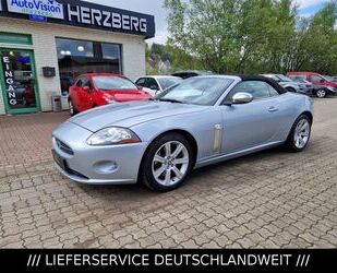 Jaguar Jaguar XK Coupe/Cabriolet 4.2 Cabrio Navi Bi Xen L Gebrauchtwagen