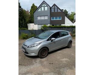 Ford Ford Fiesta 1,25 60kW Trend Trend Gebrauchtwagen