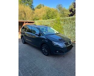 Seat Seat Alhambra 1.4 TSI CONNECT 7 Sitzer Automatik D Gebrauchtwagen