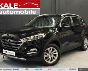 Hyundai Hyundai Tucson Trend 2WD*AHK*KAMERA*NAVI*Sitzhzg*A Gebrauchtwagen