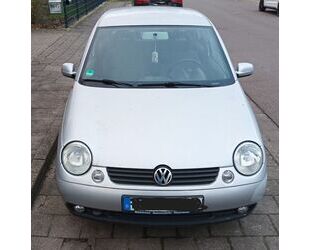 VW Volkswagen Lupo 1.0 BASIS Basis Gebrauchtwagen