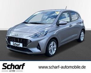 Hyundai Hyundai i10 Edition 30 DAB SHZ LHZ LM MET BT Allwe Gebrauchtwagen