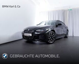 BMW BMW i4 40 eDrive MSport Laser Hifi ACC HUD Curved Gebrauchtwagen