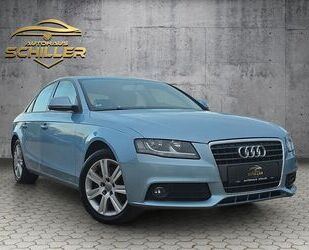 Audi Audi A4 Lim. Attraction *AHK* *Klimaautomatik* Gebrauchtwagen