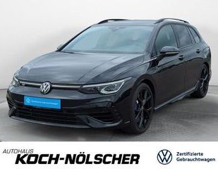 VW Volkswagen Golf VIII Variant R DSG 4M AHK, Matrix, Gebrauchtwagen