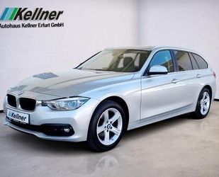 BMW BMW 320 i xDr. Tour. LED+Navi+17 Zoll+WLAN+1. Hd Gebrauchtwagen