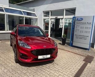 Ford Ford Kuga Plug-In Hybrid ST-Line X/225PS/AHK schw. Gebrauchtwagen