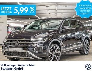 VW Volkswagen T-Roc 2.0 TDI Style DSG Navi Tempomat K Gebrauchtwagen