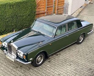 Rolls Royce Rolls-Royce Silver Shadow I Chrommodell H-Kennz. Gebrauchtwagen