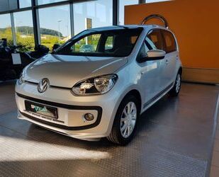 VW Volkswagen Up! club up! *Klimatronic*SHZ*LM* Gebrauchtwagen