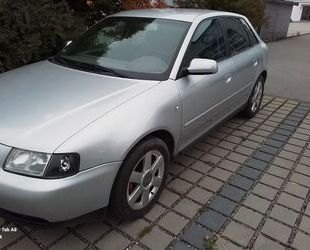 Audi Audi A3 1.6 Ambition Gebrauchtwagen