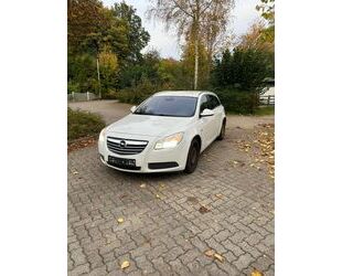 Opel Opel Insignia Sports Tourer 2.0 CDTI Cosmo 118kW . Gebrauchtwagen