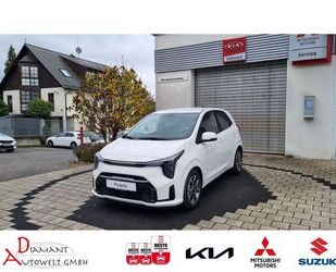 Kia Kia Picanto PE2 Spirit 1.2 AMT mit NAVI und RFK Gebrauchtwagen