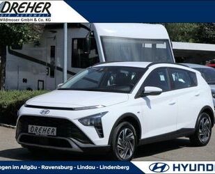 Hyundai Hyundai Bayon 48V /SELECT/KLIMA/PDC/TEMPOMAT/ALU-R Gebrauchtwagen