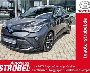 Toyota Toyota C-HR 2.0 Hybrid Team Deutschland *Rückfahrk Gebrauchtwagen