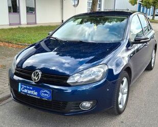 VW Volkswagen Golf VI Match TÜV NEU Automatik Navi P Gebrauchtwagen