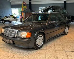 Mercedes-Benz Mercedes-Benz 190 E 2.5-16V Leder Historie H-Zulas Gebrauchtwagen