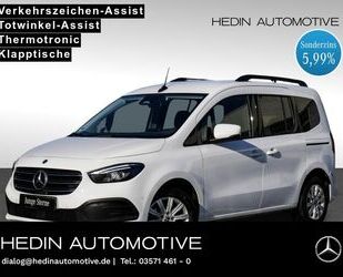 Mercedes-Benz Mercedes-Benz T 180 Edition+LED+NAVI+AHK+DAB+ALLWE Gebrauchtwagen