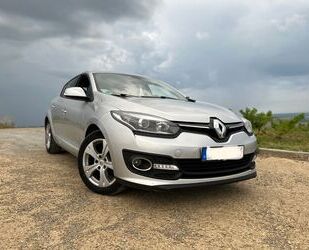 Renault Renault Megane dCi 110 Sitzheizung Tempomat Kilma Gebrauchtwagen