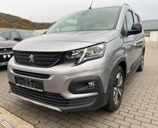 Peugeot Peugeot Rifter Allure L1 GT Line Gebrauchtwagen