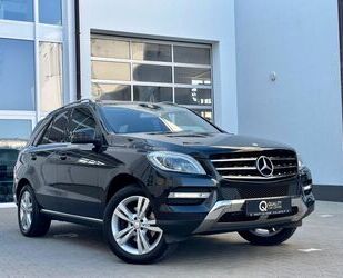 Mercedes-Benz Mercedes-Benz ML 350 CDI 4Matic *KAME*SPUR*SHD*AHK Gebrauchtwagen