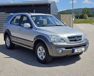 Kia Kia Sorento 2.5 CRDi EX Automatik/Leder Gebrauchtwagen