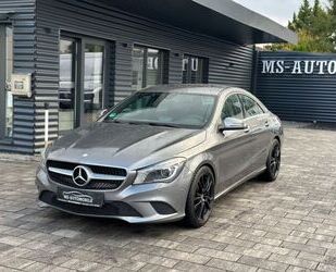 Mercedes-Benz Mercedes-Benz CLA 180-Navi-Sitzheiz-Xenon-Automati Gebrauchtwagen