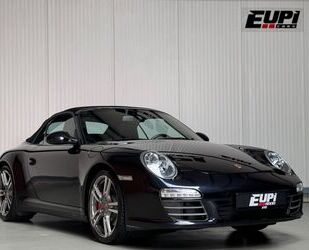 Porsche Porsche 997/911 4S Cabrio/Turbo Rad/Carbon/Bose Gebrauchtwagen