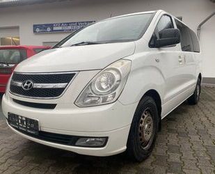 Hyundai Hyundai H-1 Travel Premium Gebrauchtwagen