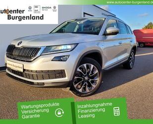 Skoda Skoda Kodiaq 2.0 TSI DSG Drive 125 4x4 ANHÄNGERKUP Gebrauchtwagen