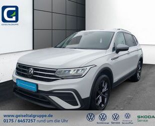 VW Volkswagen Tiguan Allspace 1.5 TSI Life *DSG*NAVI* Gebrauchtwagen