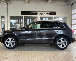 Audi Audi Q5 2.0 TFSI QUATTRO / LEDER / XENON / AHK Gebrauchtwagen