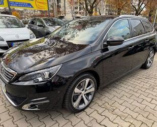 Peugeot Peugeot 308 SW Allure*AUTOMATIK*SCHECKHEFT*WENIGKM Gebrauchtwagen