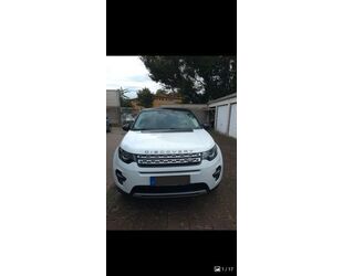 Land Rover Land Rover Discovery Sport 7 SITZE Gebrauchtwagen