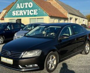 VW Volkswagen Passat Lim. Highline*BI Xenon*Leder-Ind Gebrauchtwagen