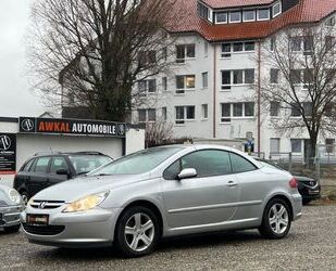 Peugeot Peugeot 307 CC Cabrio-Coupe Basis, Neuer TüV, Sche Gebrauchtwagen