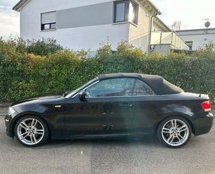 BMW BMW 120d Edition Sport Cabrio Edition Sport Gebrauchtwagen