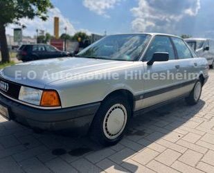 Audi Audi 80 1,6 Aus 2Hand. Tüv 12/2025 Gebrauchtwagen