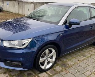 Audi Audi A1 1.6 TDI SHZ/Temp./EURO6/Scheckh./SR+WR Gebrauchtwagen