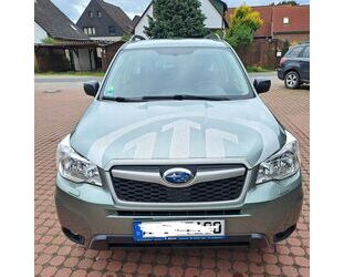 Subaru Subaru Forester Active, Klima, 1-Hand, Kupplungsch Gebrauchtwagen