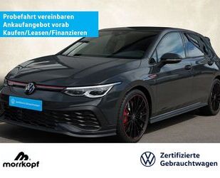 VW Volkswagen Golf VIII 2.0TSI GTI CLUBSPORT+AKRAPOVI Gebrauchtwagen