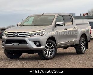 Toyota Toyota Hilux Double Cab 2.4 D-4D 4x4 Aut Stdhzg Na Gebrauchtwagen