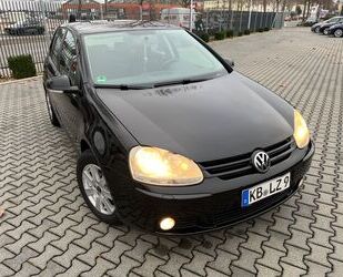 VW Volkswagen Golf 1.6 Comfortline Comfortline Gebrauchtwagen