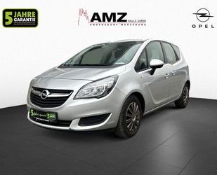 Opel Opel Meriva B 1.4 Turbo Edition 5 Jahre Garantie Gebrauchtwagen