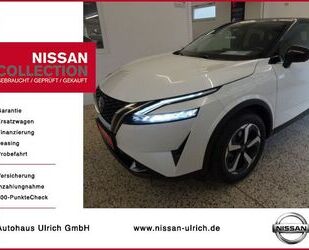 Nissan Nissan Qashqai 1.3 DIG-T N-Connecta 1800 kg Anhäng Gebrauchtwagen