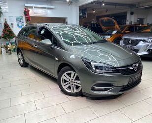 Opel Opel Astra K 1.5 D Edition Automatik Navi Rückf.Ka Gebrauchtwagen