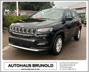 Jeep Jeep COMPASS e-Hybrid MY24 Altitude 1.5l T4 Gebrauchtwagen