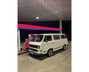 VW Volkswagen T3 Multivan 2.0 E GTI MwSt. ausweisba Gebrauchtwagen